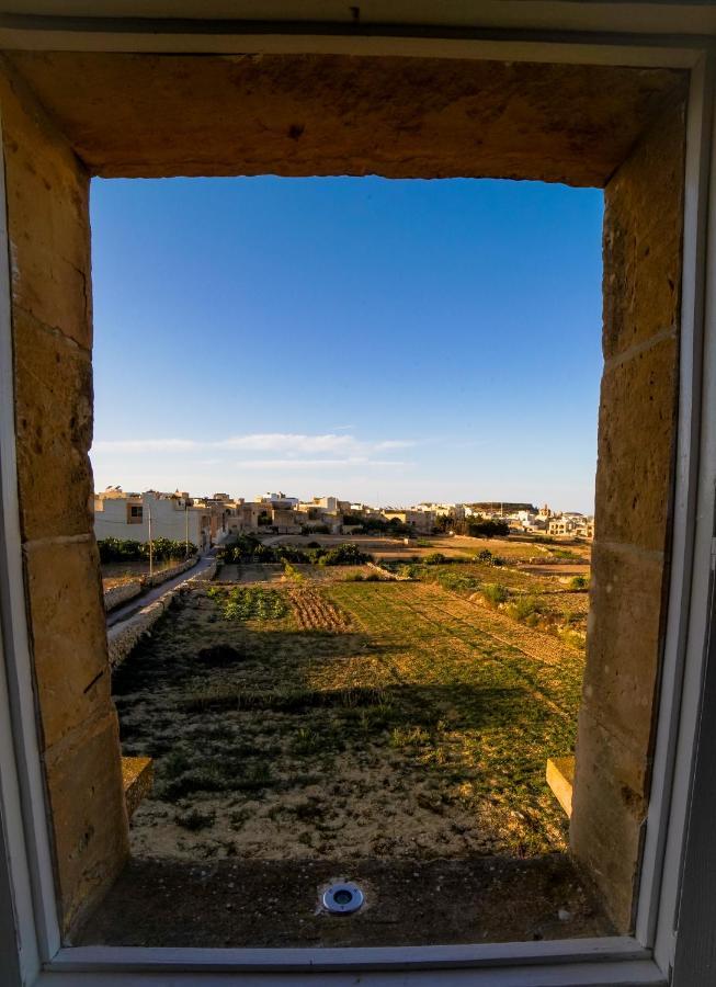 Вилла Sant Anton Tal-Qabbieza Farmhouse Kercem Экстерьер фото